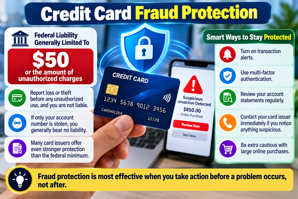 Credit Card Fraud Protection