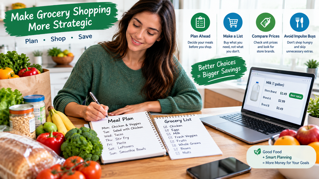 Top 10 Brilliant Money-Saving Tips
