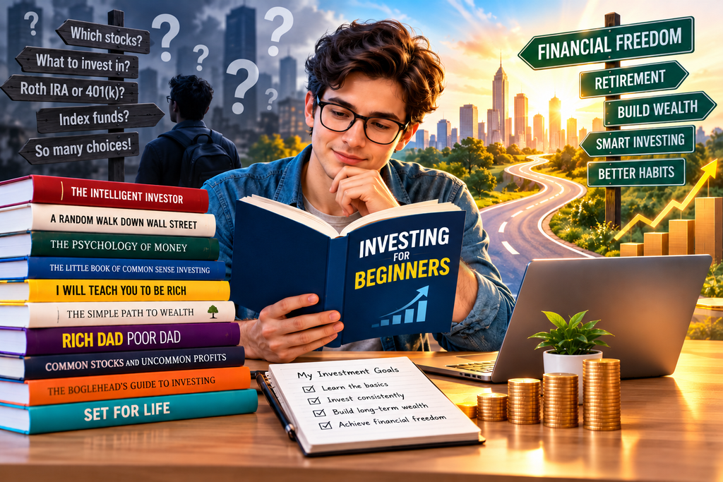 Best Investing Books for Beginners
